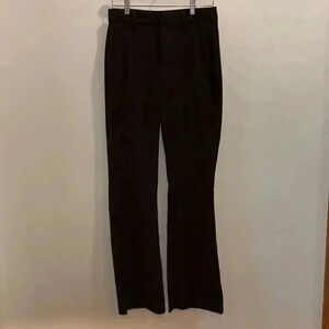 Outerknown Microcord Pant - Brown - Size 4